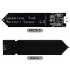 10pcs Capacitive Soil Moisture Sensor Corrosion Resistant Soil Humidity Detection