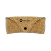 Okulars® Oak Natural Cork Glasses Case