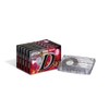 TDK Audio Cassette Tape 90min 5 Pack