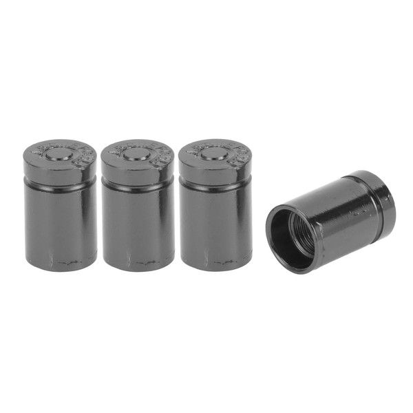 VekAuto Pack of 4 Tyre Valve Caps, 11 x 17