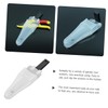 Outanaya Garden Tool Holder Case Belt Clip Transparent Pruner Storage