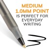 BIC Round Stic Xtra Life Ballpoint Pen, Medium Point (1.0mm),
