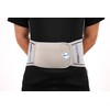 VITALWORXX Vitalsoft Back Strap Active and Highly Flexible Walking, Standing