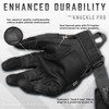 Glove Station Tactical Gloves for Men – Touchscreen Utility Gear