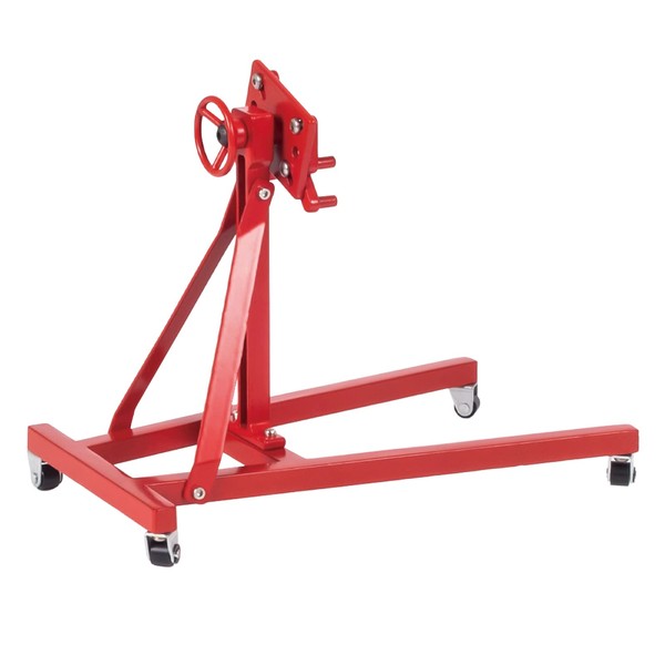 1/10 RC Engine Crane Hanger, 5.9x3.5x4.7in Universal RC Motor Repair