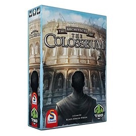 Tasty Minstrel Games Architects of The Colosseum Board Game