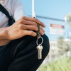 Orbitkey Urban Loop Keychain (Olive)