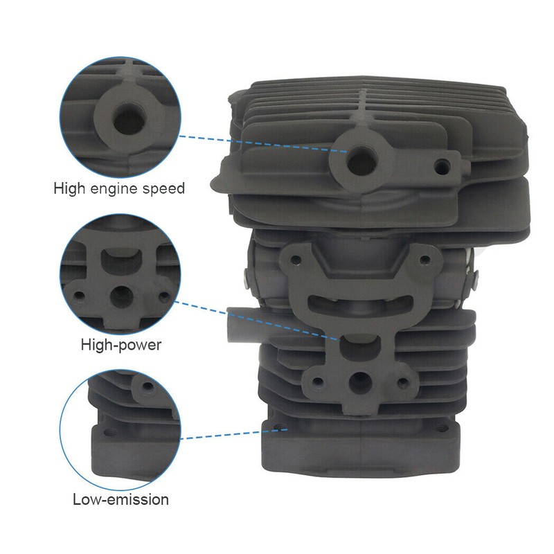 38mm Cylinder Piston Kit 1139 020 1201 Replacement for Stihl