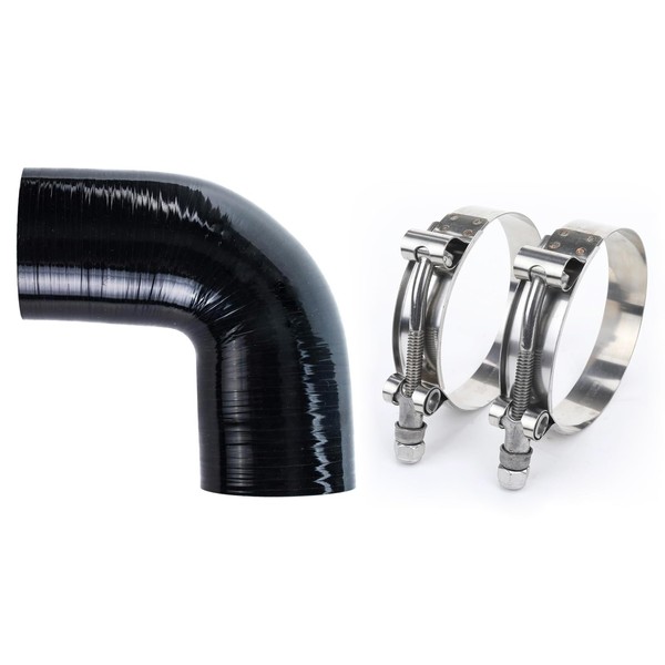 AC PERFORMANCE AC PERFORMANCE ID 4" (102mm) 90 Degree Elbow