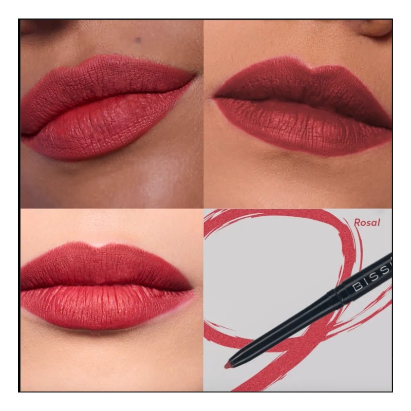 Delineador Rétractil Para Labios Bissú
