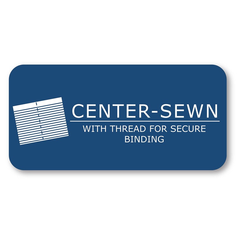 ROARING SPRING Hard Cover Composition Book, 9 3/4" x 7