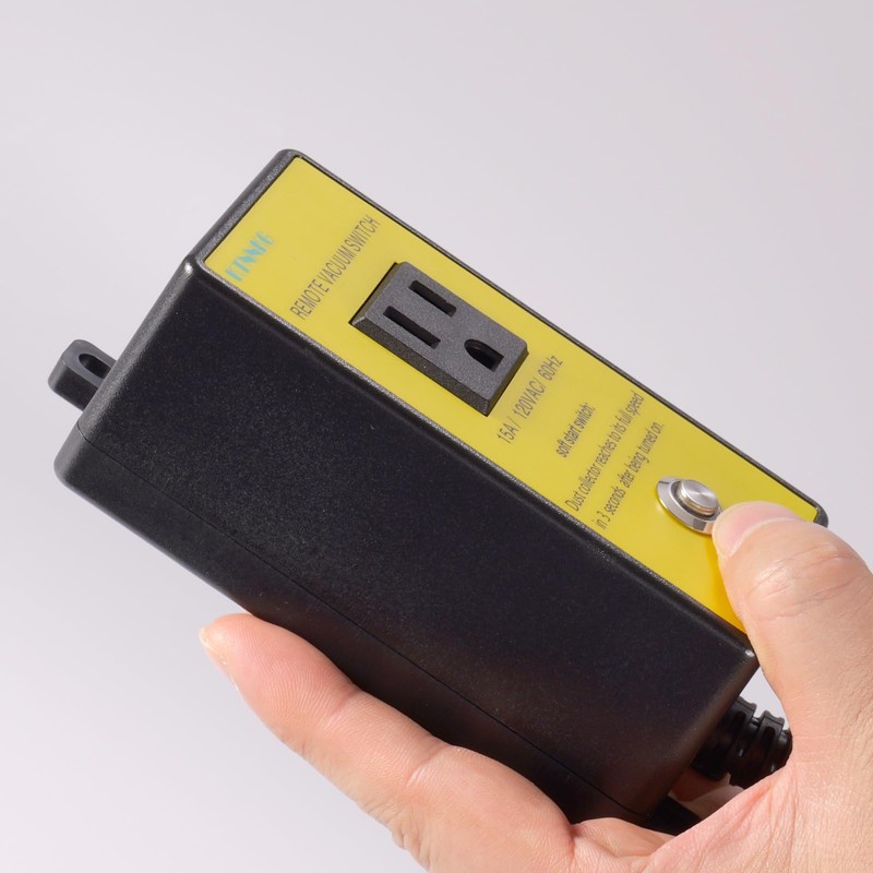 KTNNKG 120V Soft Start Outlet Automatic Switch 15A 60Hz for