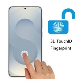 Upphaf [3-Pack] for Galaxy S25 Ultra Screen Protector(Anti-Glare,Anti-Scratch,Filter Screen Ultraviolet,High definition, photopermeability),Transparent tempered Glass Film [Not For S25/S25 Plus]