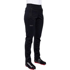 Swix Infinity Softshell Pants W Black