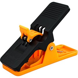 Cigar Minder Clip - All Purpose Cigar Holder (Orange)