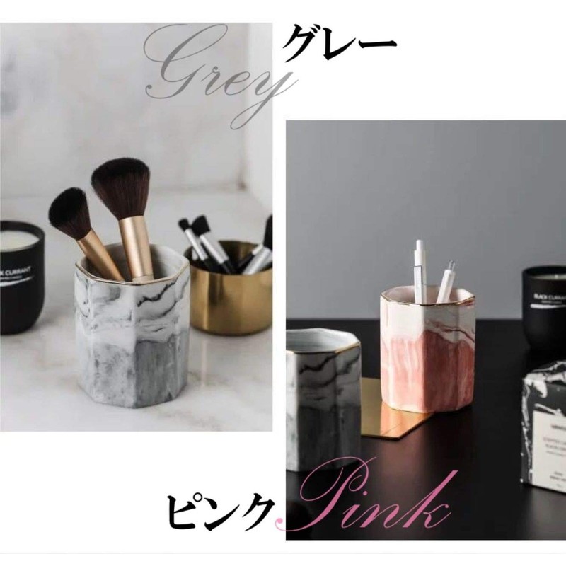 Copeflap Makeup Brush Case - Makeup Brush Storage, Pen Stand,