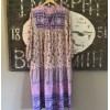 Bohemia M New Boho Gypsy Floral Maxi Portobello Road Dress