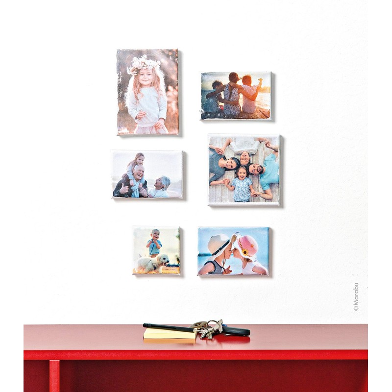 Photo Transfer Set
