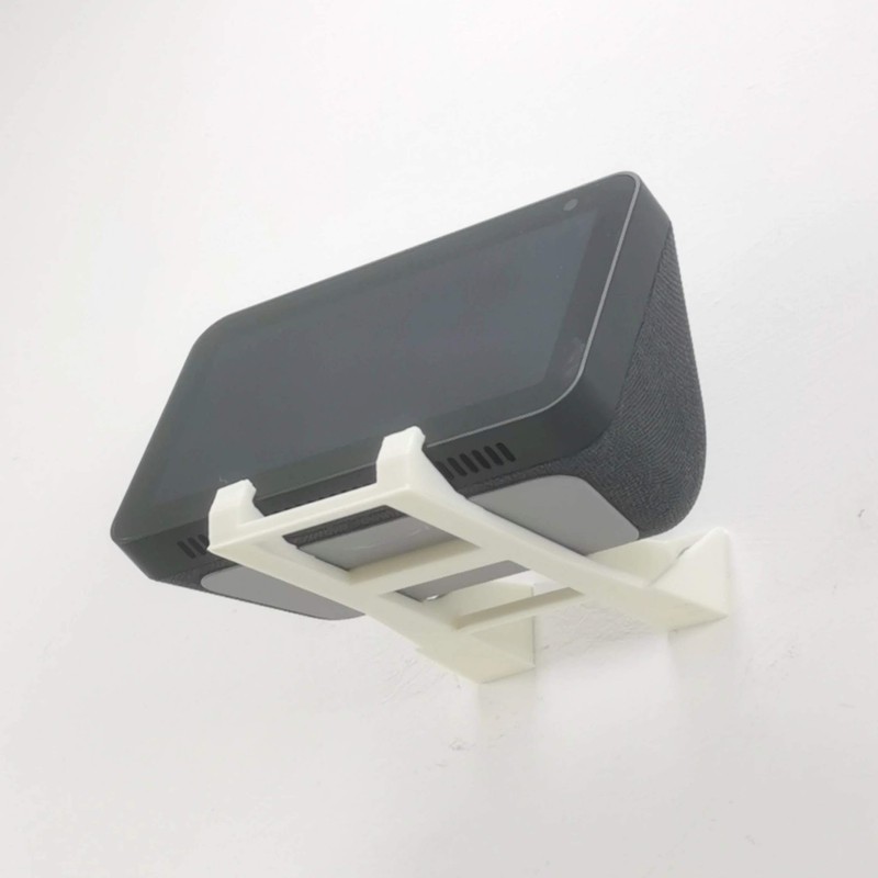 Echo Show 5 Wall Mount - White white