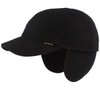 Gött Man Plain Baseball Cap with Ear Flaps - 59