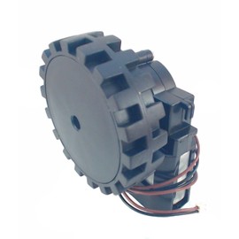 Seneca River Trading Bissell Left Wheel Assembly for SmartClean Robot, 1609609