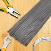 200 Pcs 24 Inch Insulated Wire Support - 1095 Carbon