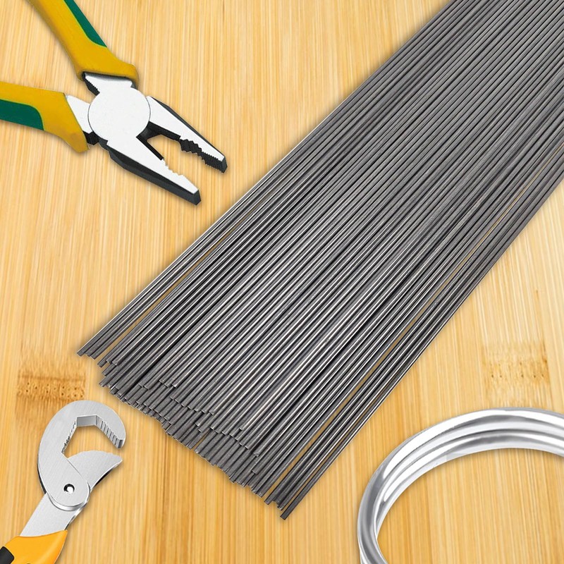 200 Pcs 24 Inch Insulated Wire Support - 1095 Carbon