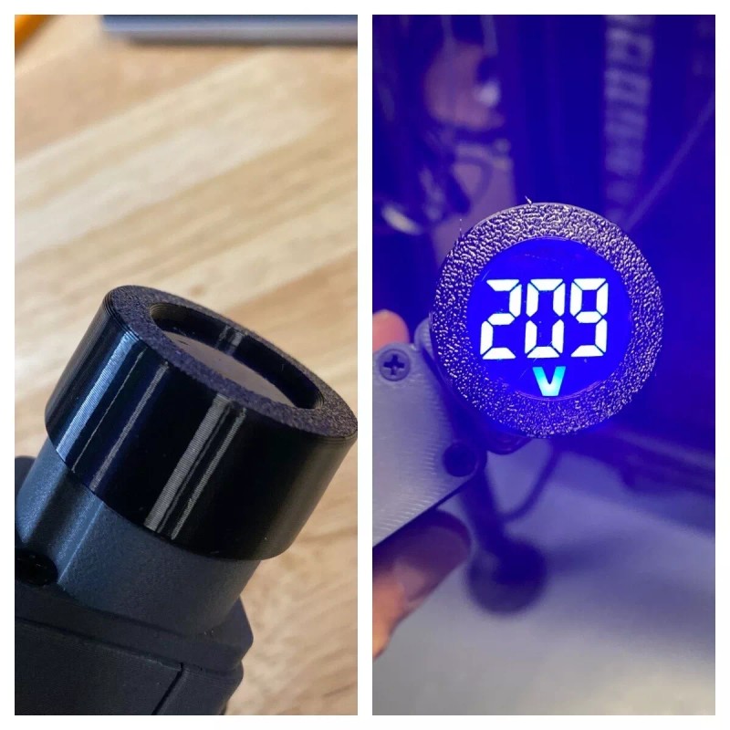 Digital Voltmeter For Neutrik True 1 • Digital Line Tester