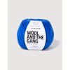 Wool and the Gang The One Cotton, Azure Blue, 100