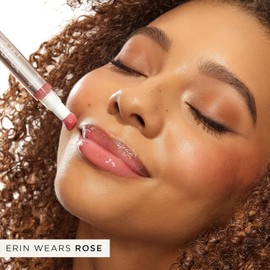 Tarte- Aceite voluminizador para labios Maracuja Juicy Lip, 2,7 ml (el envase puede variar) (rosa (beige suave), 2,7 ml)