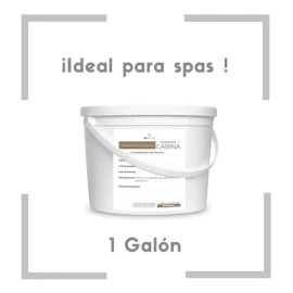 Gel Reductor y Reafirmante de Menta 1 Galón | Fórmula Profesional Anticelulitis