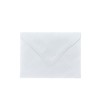 DJP C5 White Envelopes for A5 Greeting Cards100gsm 229mm x