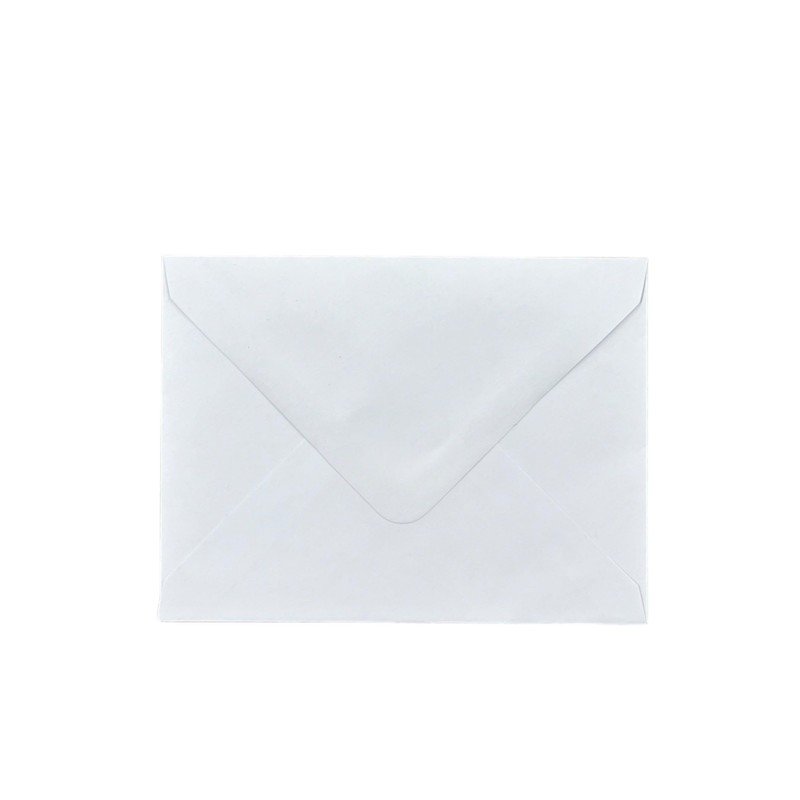 DJP C5 White Envelopes for A5 Greeting Cards100gsm 229mm x