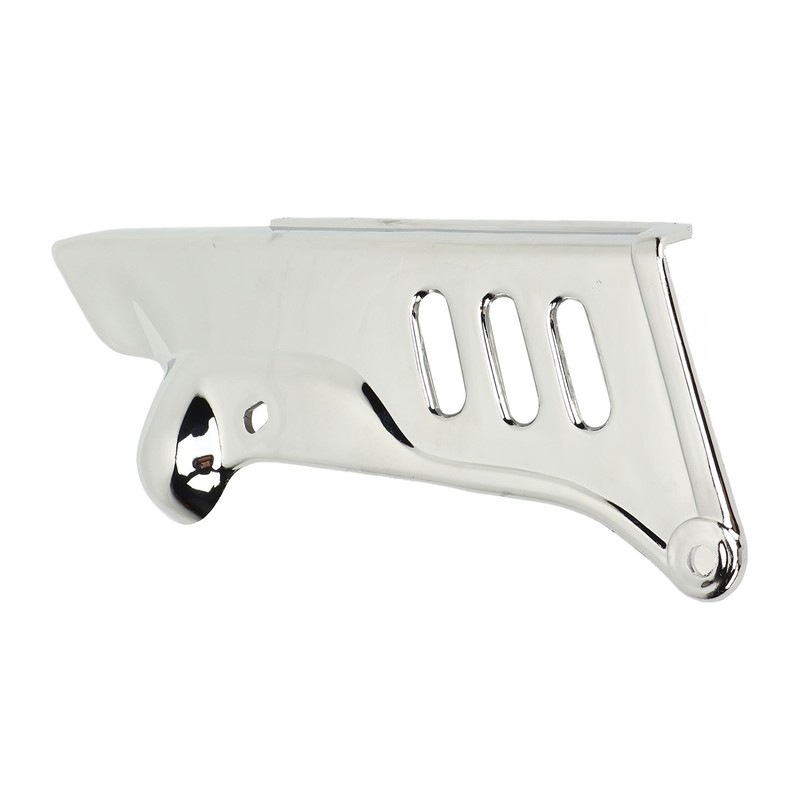 Chain Guard Cover Chrome Plated Plastic Drive Chain Guard Protective