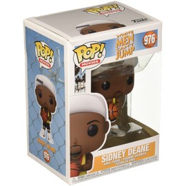 Funko Pop! Movies: White Men Can't Jump - Sidney