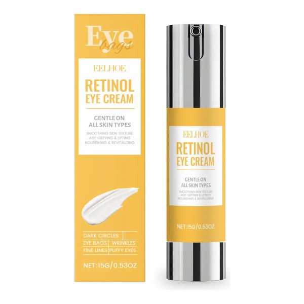 Kf Crema Hidratante For Ojos15g 1pcs