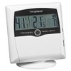 TFA Dostmann digitales Thermo-Hygrometer Comfort Control 30.5011 (weiss)