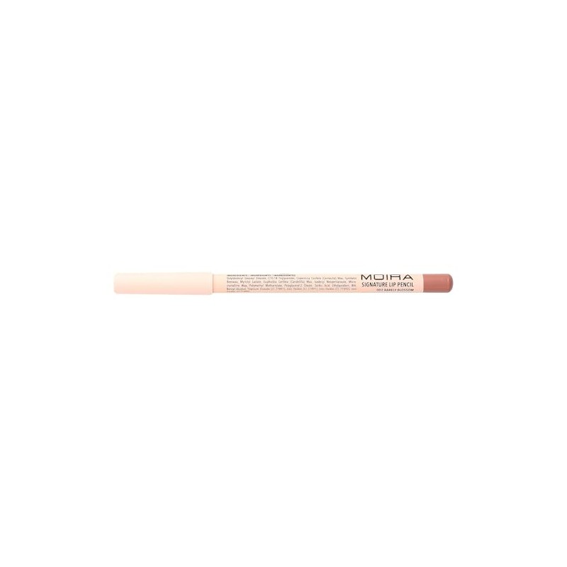 Moira Signature Lip Pencil (002, Barely Blossom)