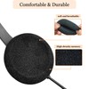 50 Pack Ear Cushions for Jabra Headset Replacement Foam Covers