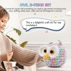 LetCart Beginner Crochet Starter Kit, Complete Crochet Set with Step-by-Step
