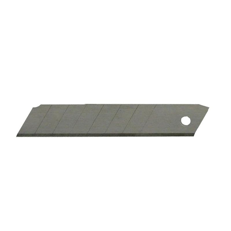 Heavy-Duty Utility Knife Replacement Blades, Size: L 4 in x
