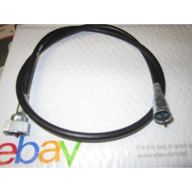 spc 70 71 72 73 74 NOVA  SPEEDOMETER CABLE AUTOMATIC + DRIVERS SIDE CONNECTION STICK