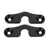Focket Sun Visor Repair Kit, Aluminium Alloy High Performance Sun
