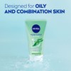 Nivea Visage 2 In 1 Wash And Scrub Daily Essentials