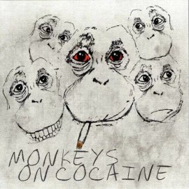 El Sendero Records Augie Meyers - Monkeys On Cocaine [New CD]