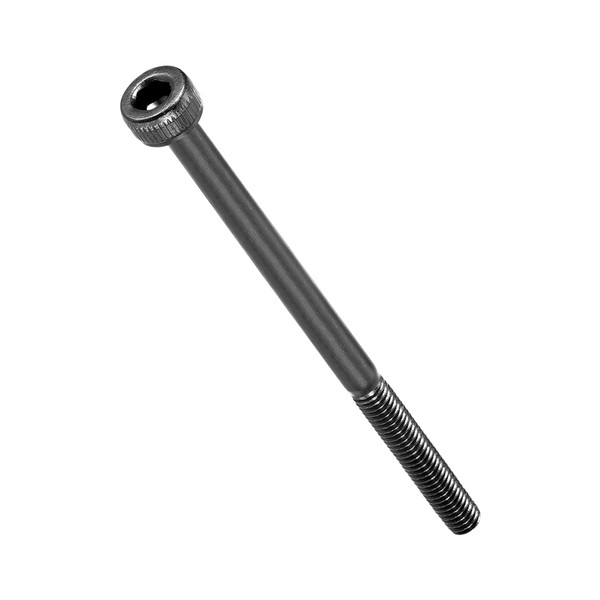 METALLIXITY Socket Head Cap Screws(M3-0.5x55mm)10Pcs, Carbon Steel Allen Socket Drive