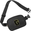 Fanny Pack Crossbody Waist Belt Bag Initial Letter for 4