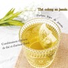 Fonming Tea Jasmine Tea Bags, High Grown Oolong Tea Leaves