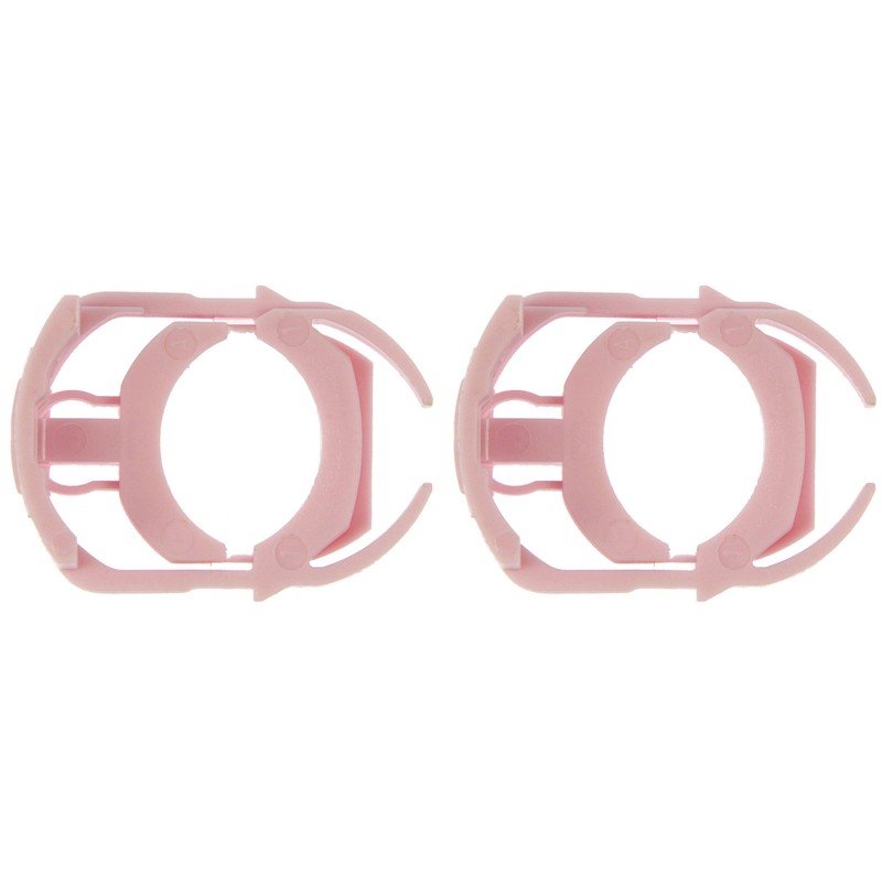 Dorman 800-043 Fuel Line Retaining Clip 3/8 In. Double Locking