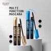 Ruby Kisses Multi-Function Mascara Water Resistant (Blackest Black)